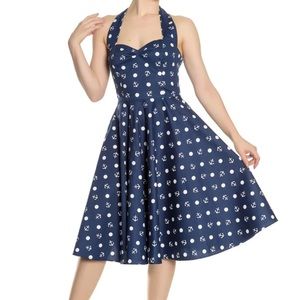 Hell Bunny “Marina” dress size Large